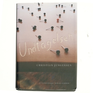 Undtagelsen : roman af Christian Jungersen (Bog)