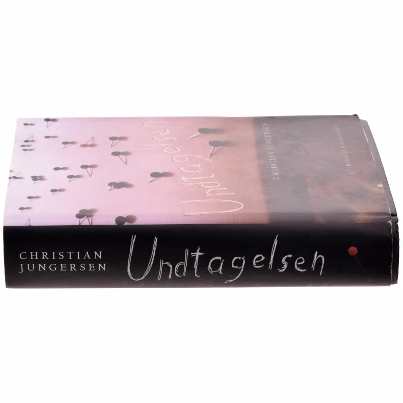 Undtagelsen : roman af Christian Jungersen (Bog)