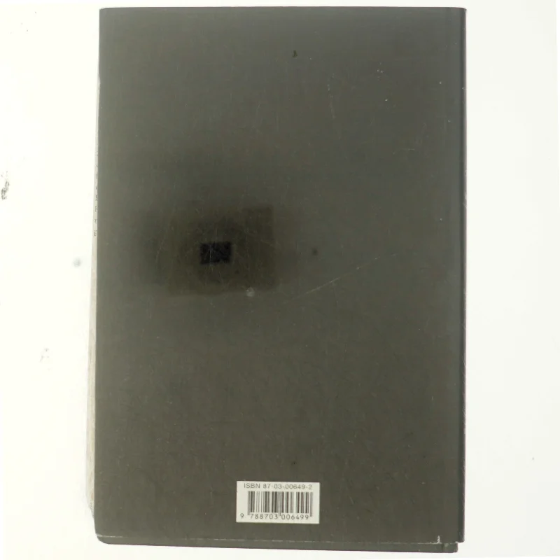 Undtagelsen : roman af Christian Jungersen (Bog)