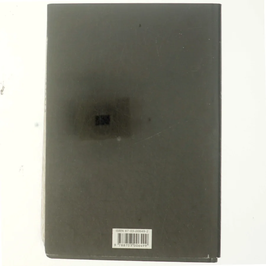 Undtagelsen : roman af Christian Jungersen (Bog)