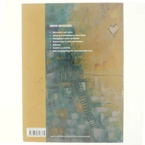 Universitetspædagogik (Bog)