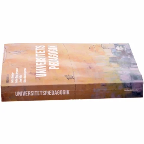 Universitetspædagogik (Bog)