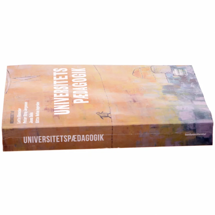 Universitetspædagogik (Bog)