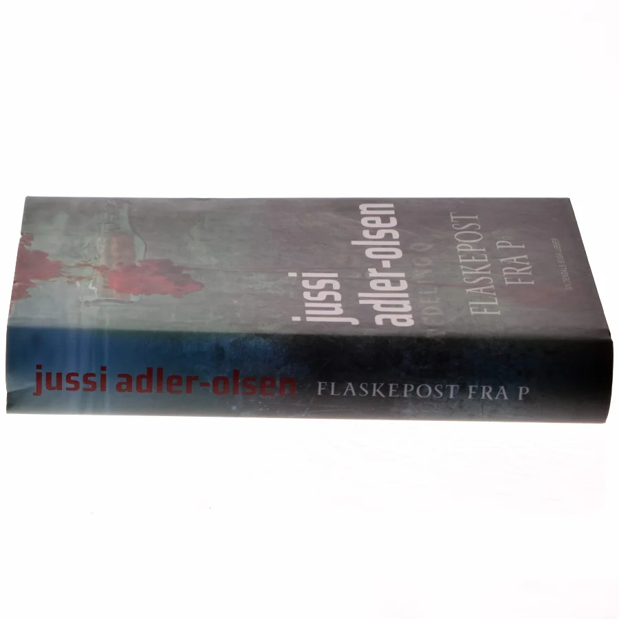 Flaskepost fra P : krimithriller af Jussi Adler-Olsen (Bog)