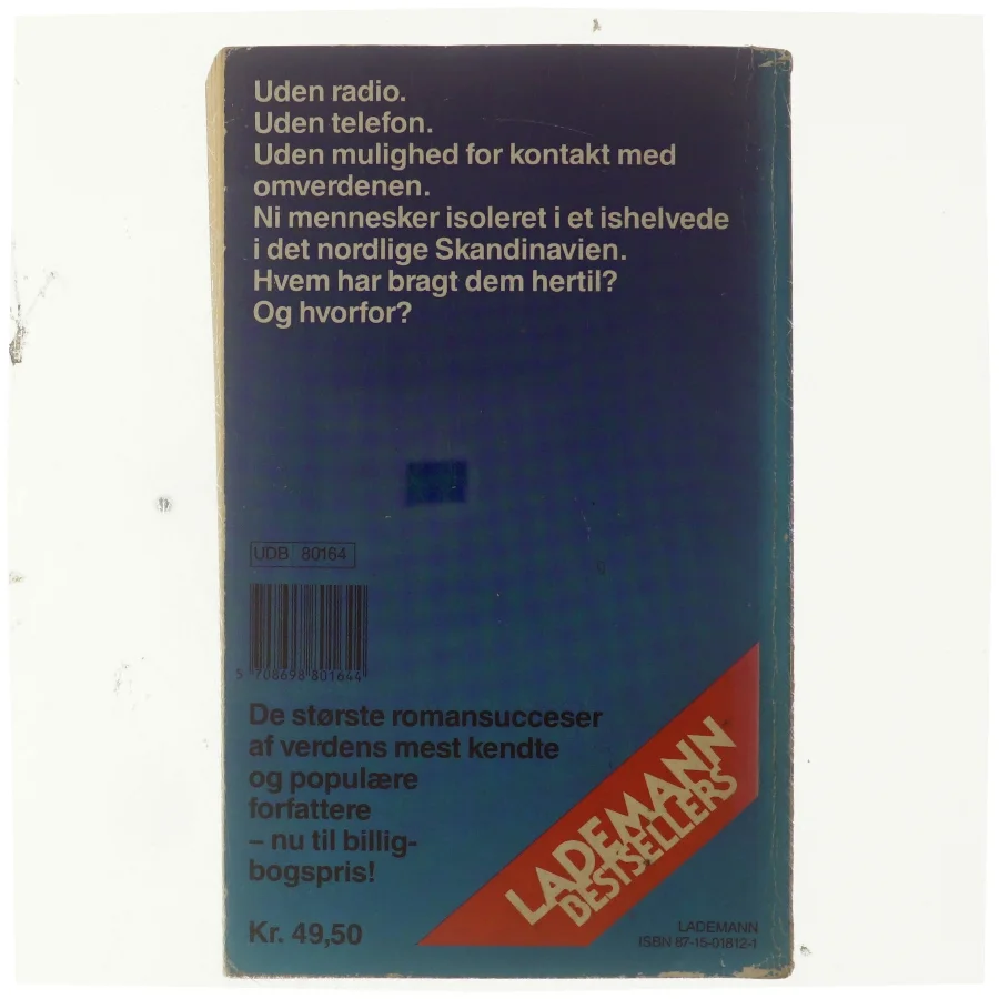 Gidsler i polarnatten af Paula Gosling