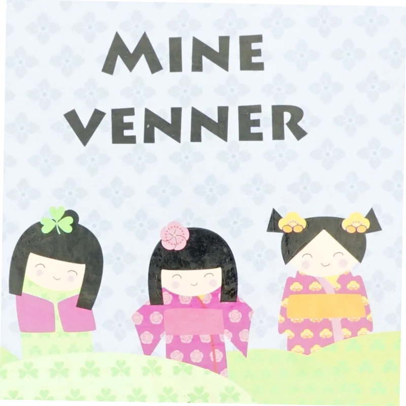 Mine Venner