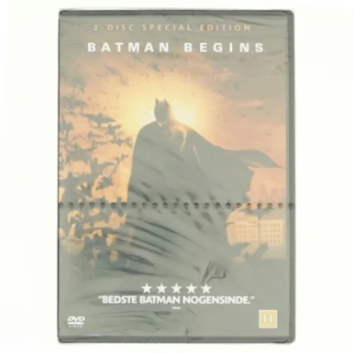 Batman Begins