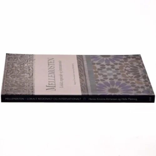 Mellemøsten : lokalt, regionalt og internationalt (Bog) fra DIIS