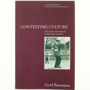 Contesting culture : discourses og identity in multi-ethnic London (Bog)