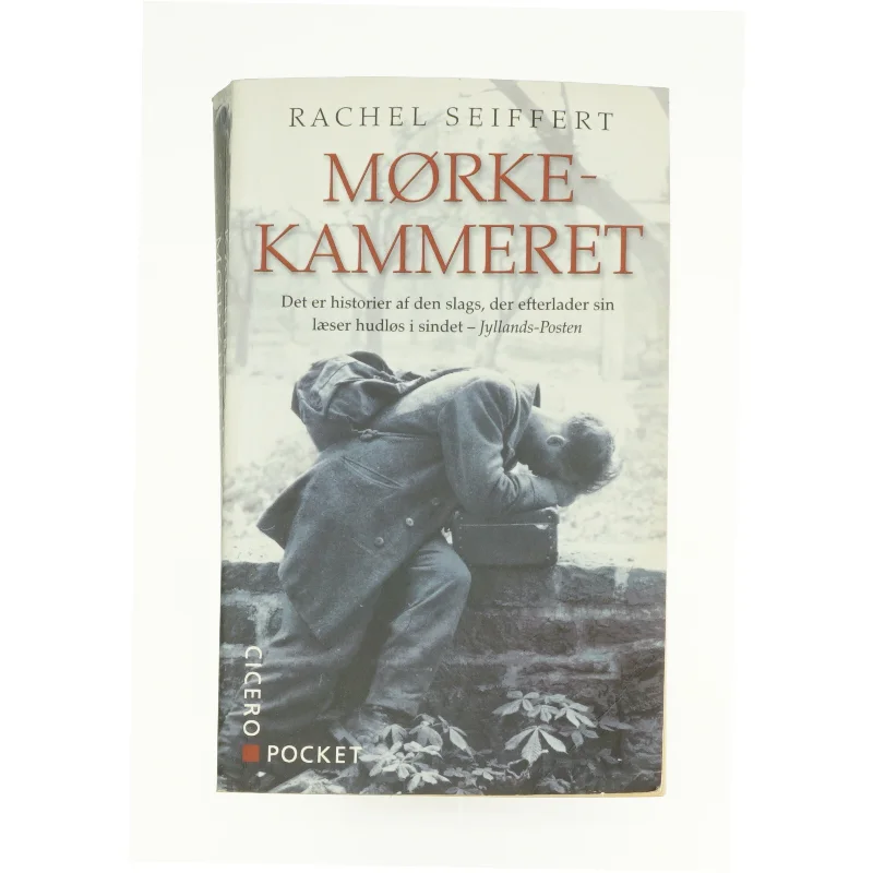 Mørkekammeret af Rachel Seiffert (Bog)
