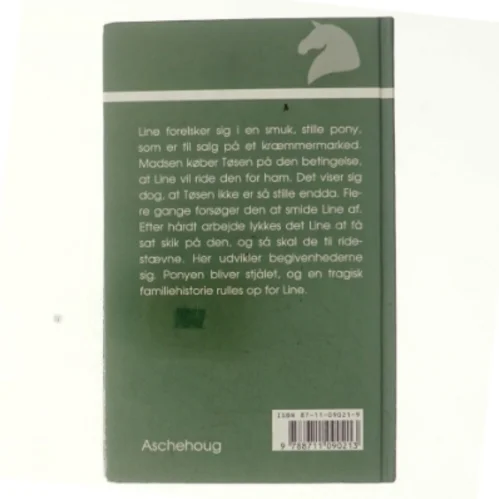 Hvor er Tøsen? af Eva Andersen (f. 1937) (Bog)