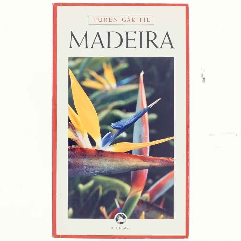 Turen går til Madeira, Porto Santo af Nina Jalser (Bog)