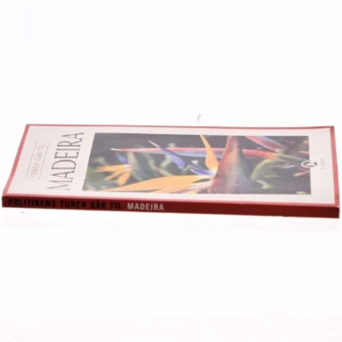 Turen går til Madeira, Porto Santo af Nina Jalser (Bog)