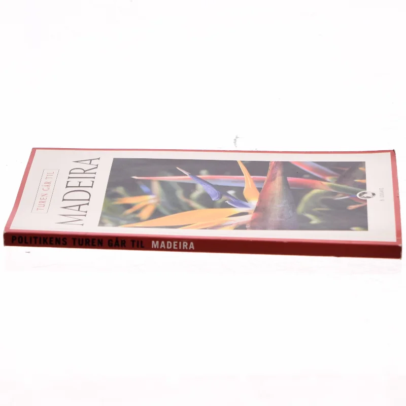 Turen går til Madeira, Porto Santo af Nina Jalser (Bog)