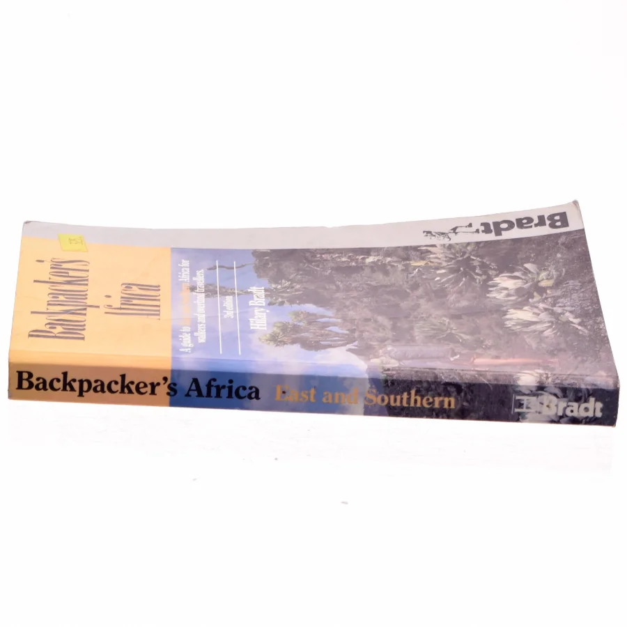 Backpacker's Africa : a guide to East and Southern Africa for walkers and overland travellers af Hilary Bradt (Bog)