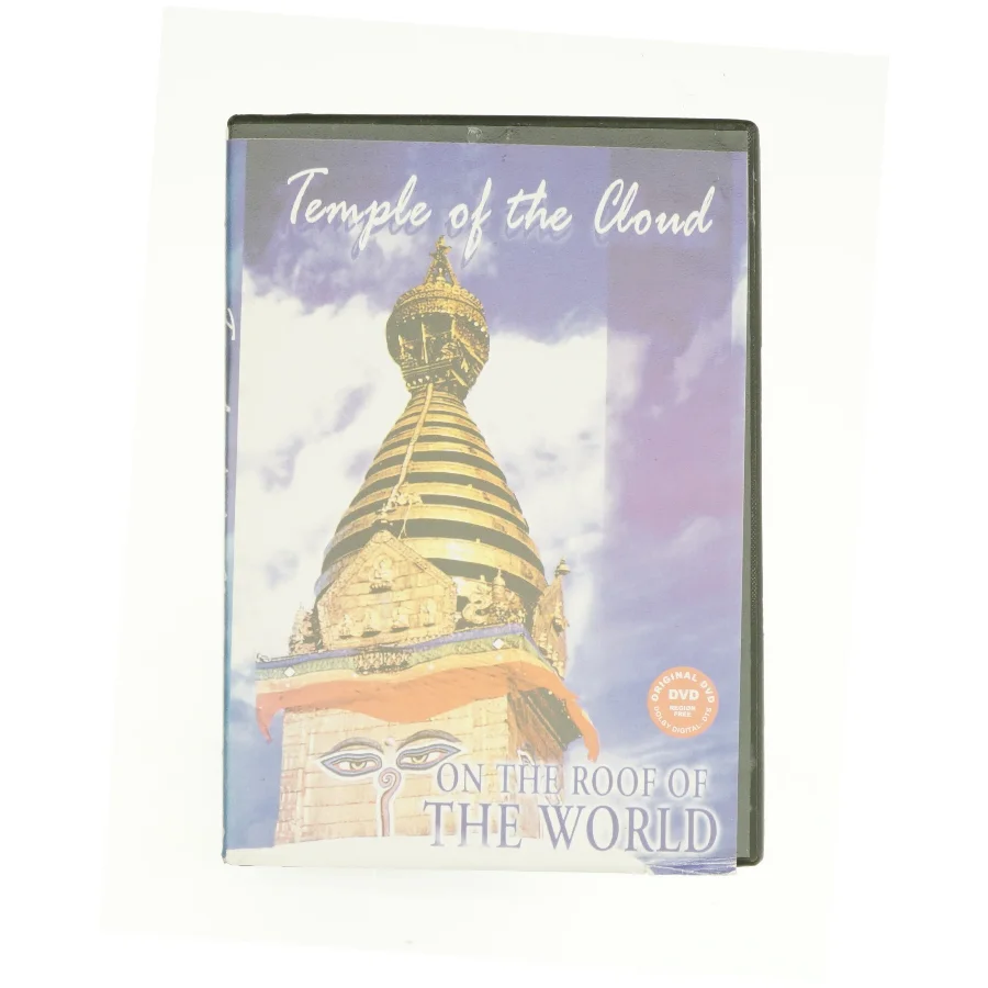 Temple of the Cloud fra dvd
