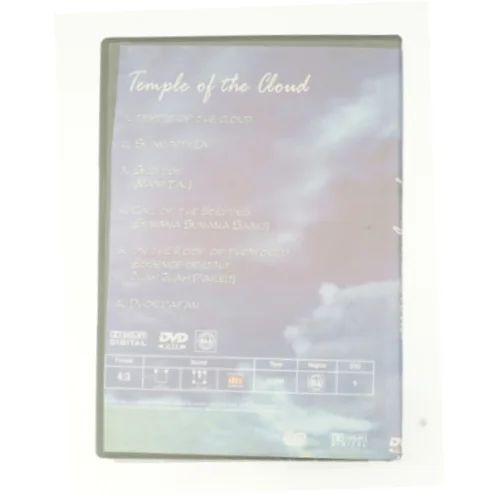 Temple of the Cloud fra dvd