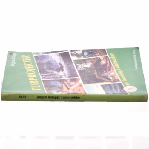 Turprojekter af Jørgen Rolapp