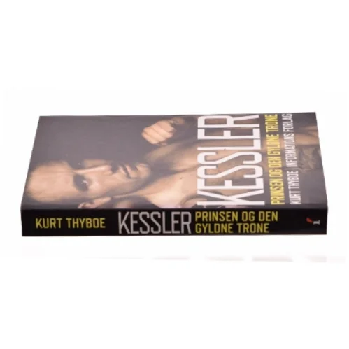 Kessler af Kurt Thyboe (Bog)