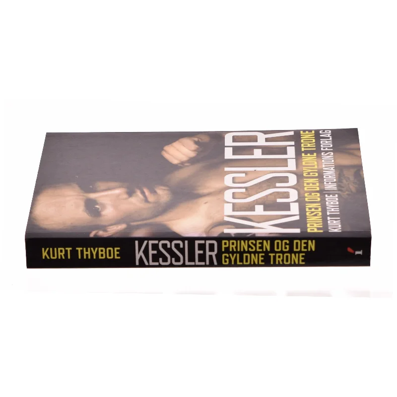 Kessler af Kurt Thyboe (Bog)
