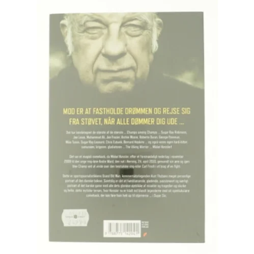 Kessler af Kurt Thyboe (Bog)