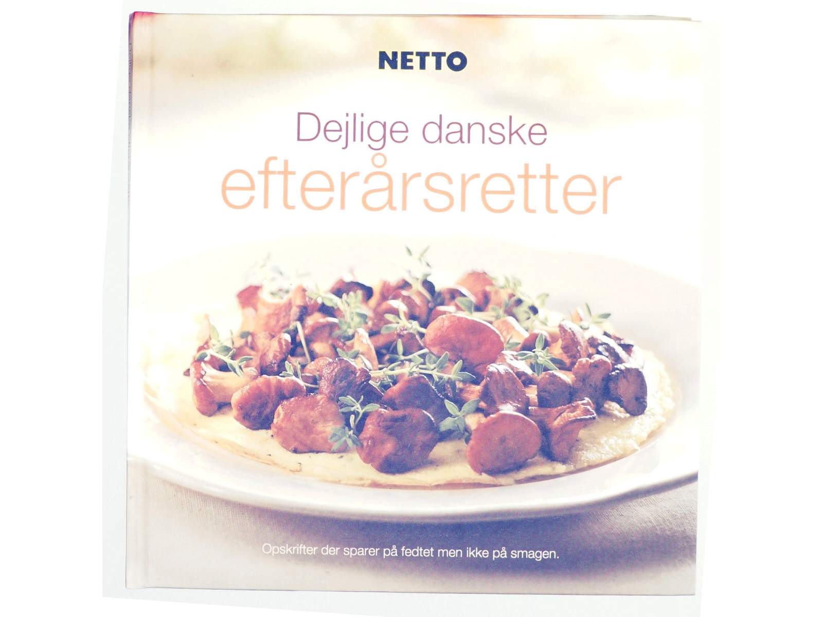 Dejlige danske efterårsretter (Bog)