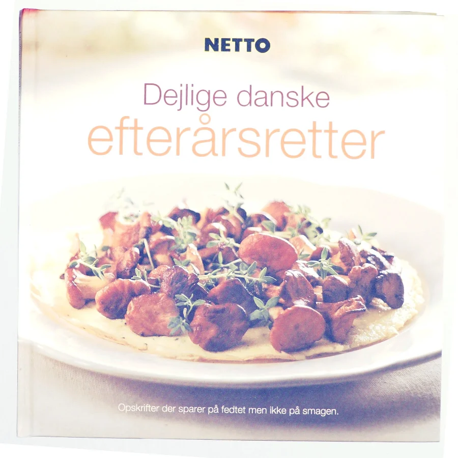 Dejlige danske efterårsretter (Bog)