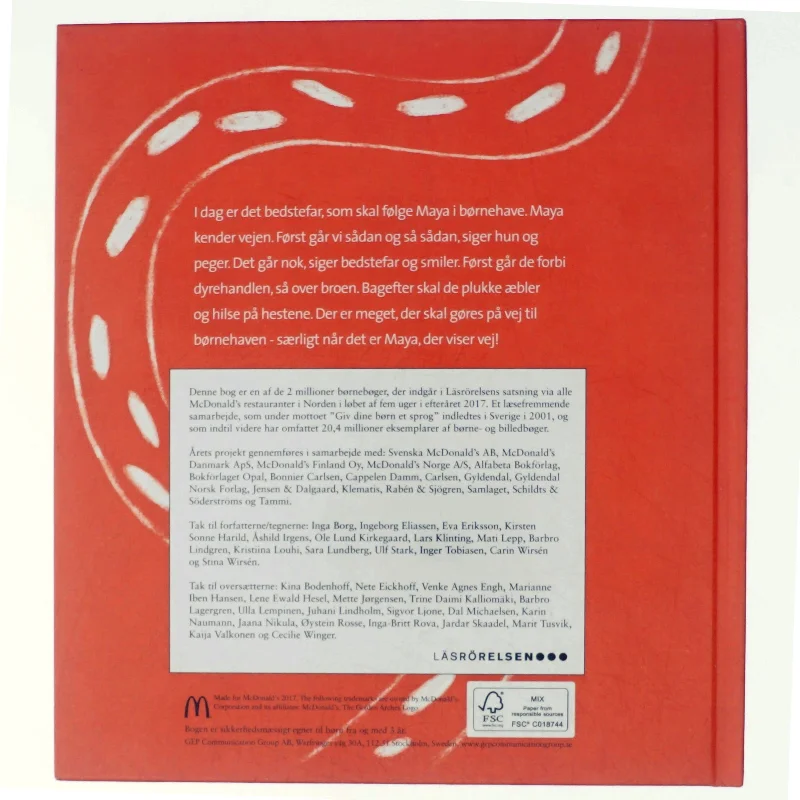 Smutvejen, Ingeborg Eliassen og Åshild Irgens