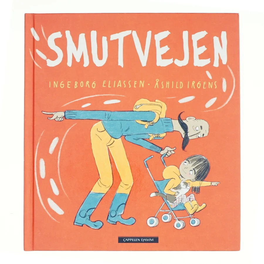 Smutvejen, Ingeborg Eliassen og Åshild Irgens