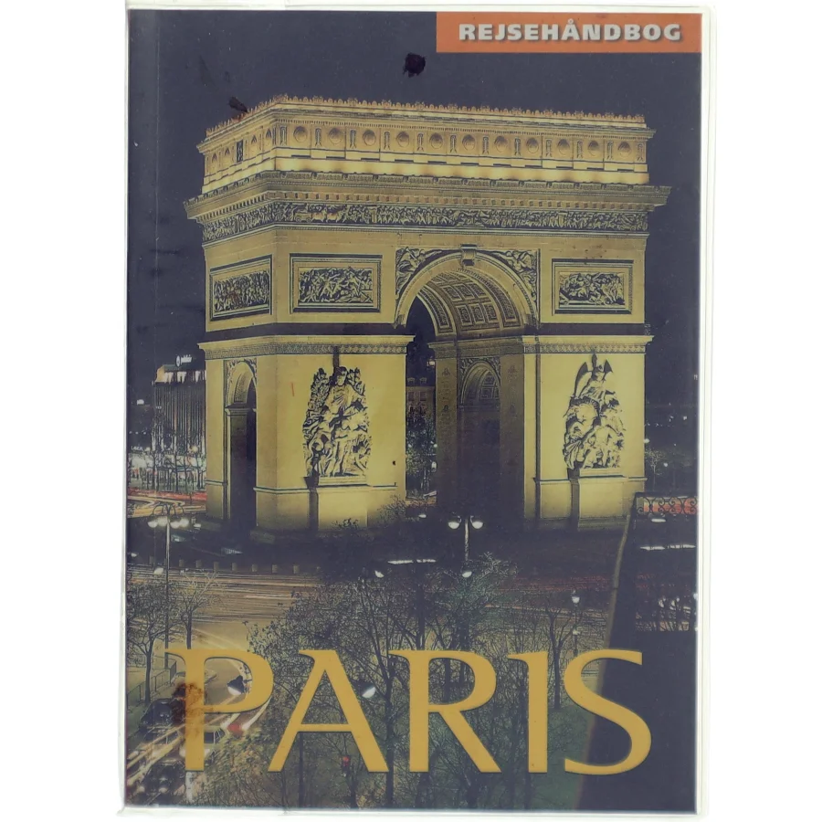 Paris af Melissa Shales (Bog)