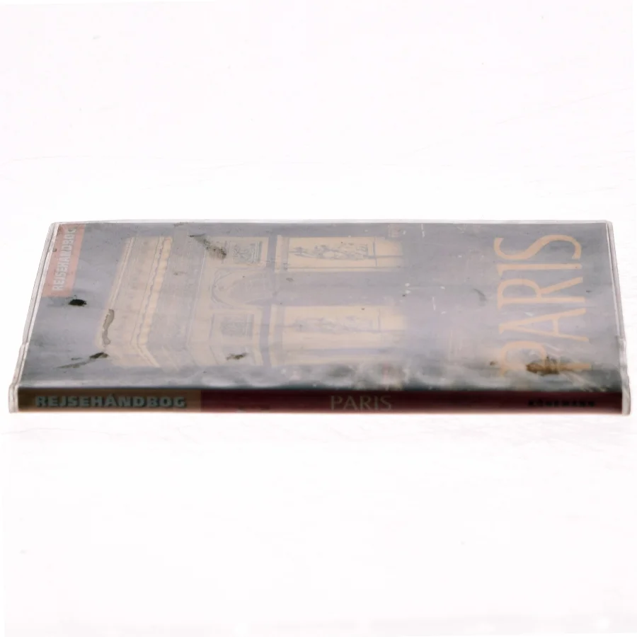 Paris af Melissa Shales (Bog)