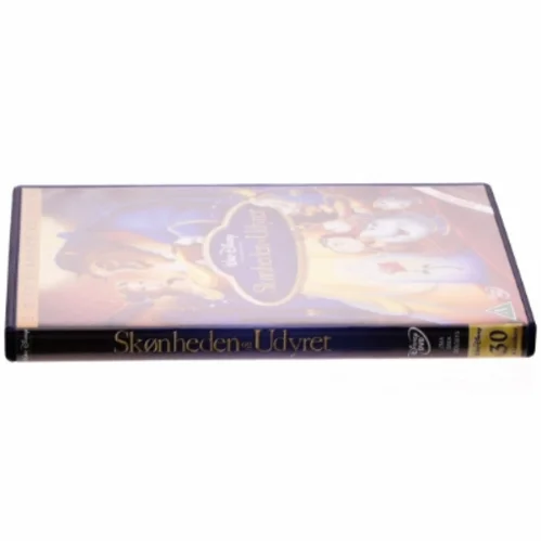 Skønheden og uhyret fra Walt Disney