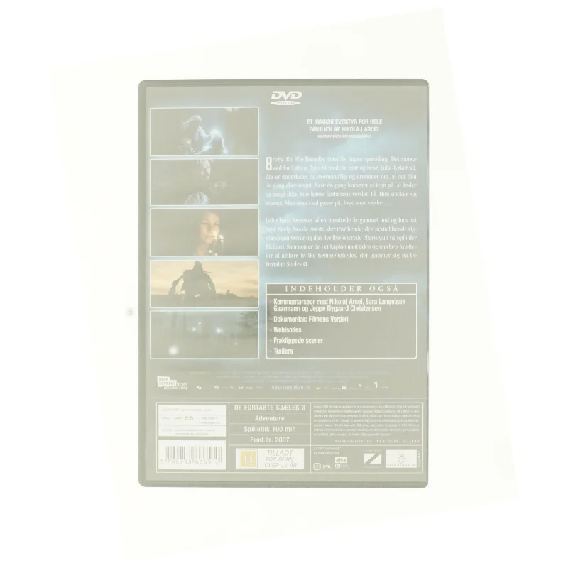 De Fortabte Sjæles Ø