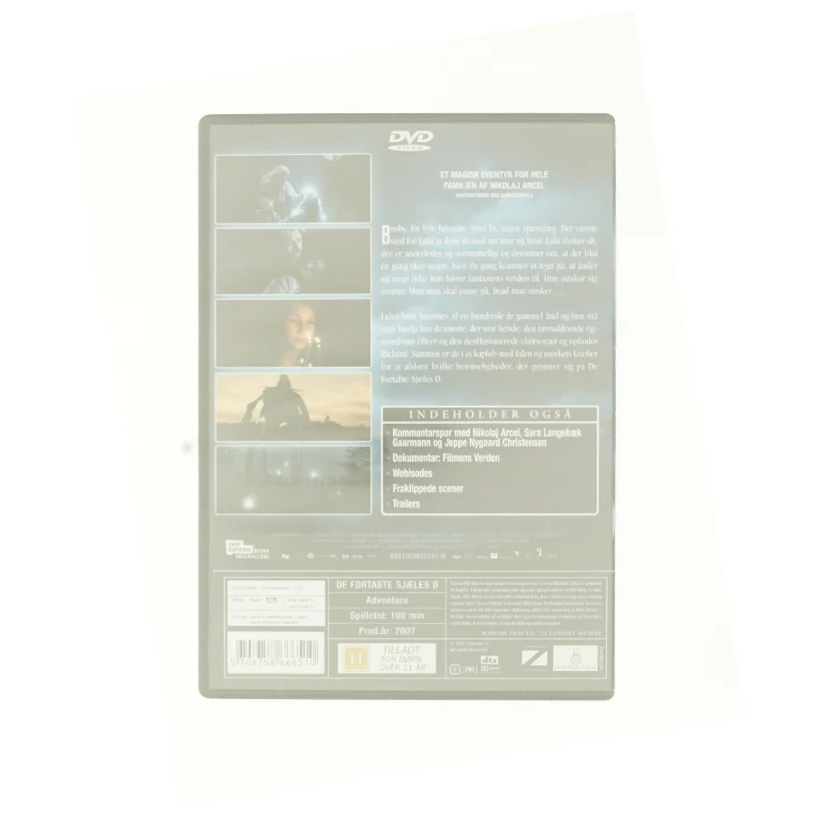 De Fortabte Sjæles Ø