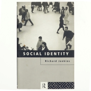 Social identity af Richard Jenkins (Bog)