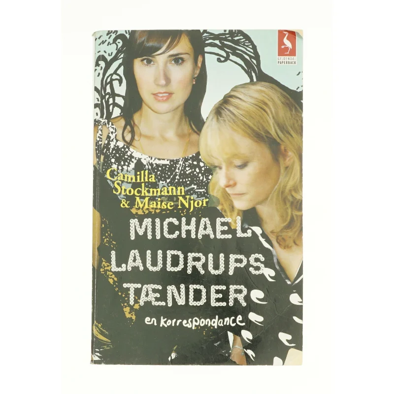 Michael Laudrups tænder (Bog)