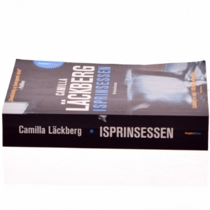 Isprinsessen af Camilla Lackberg (Bog)