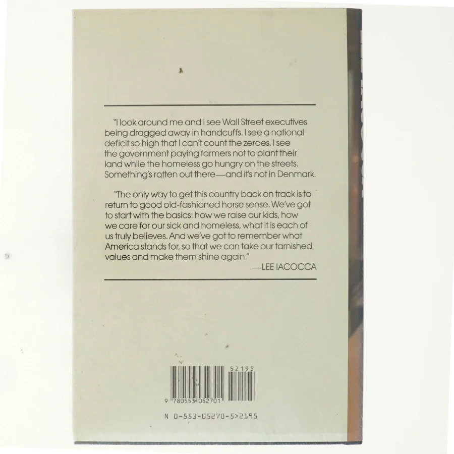 Talking straight (Bog)