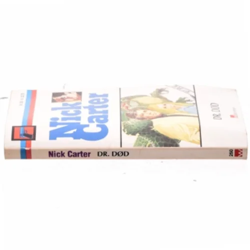 Dr.Død, af Nick Carter