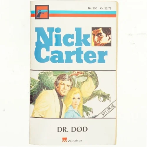 Dr.Død, af Nick Carter