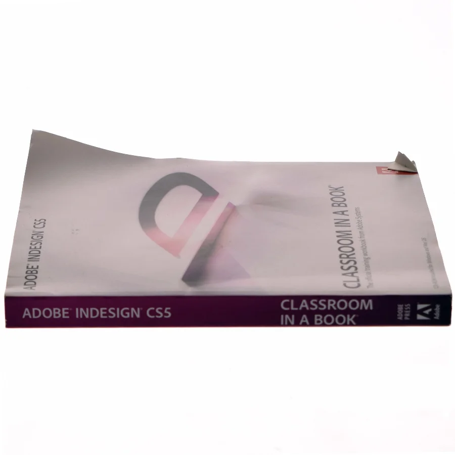 Adobe InDesign CS5 : classroom in a book (Bog)