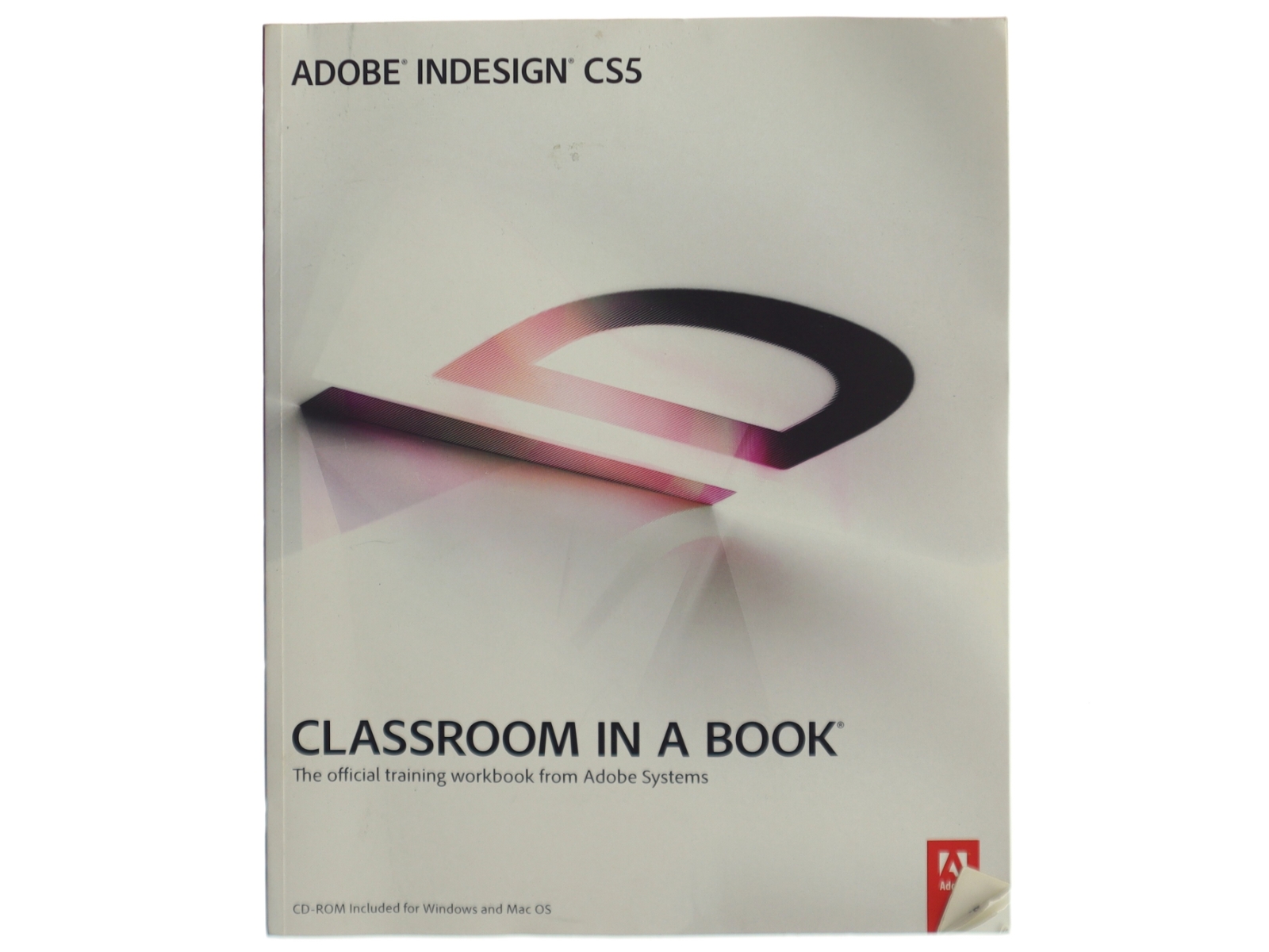 Adobe InDesign CS5 : classroom in a book (Bog)