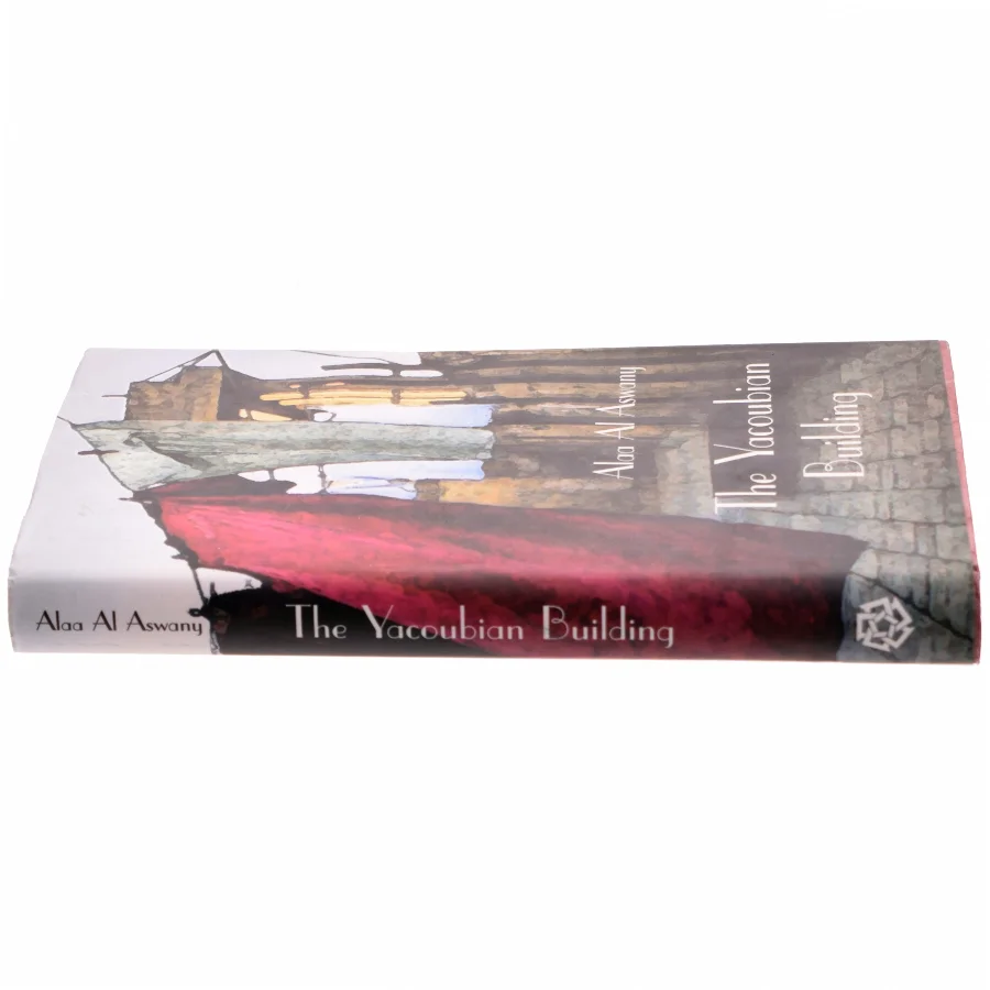 The Yacoubian building af Alaa Al Aswany (Bog)