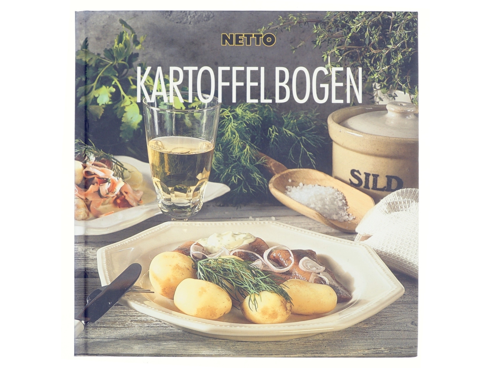 Kartoffelbogen af jette Bogø (Bog)