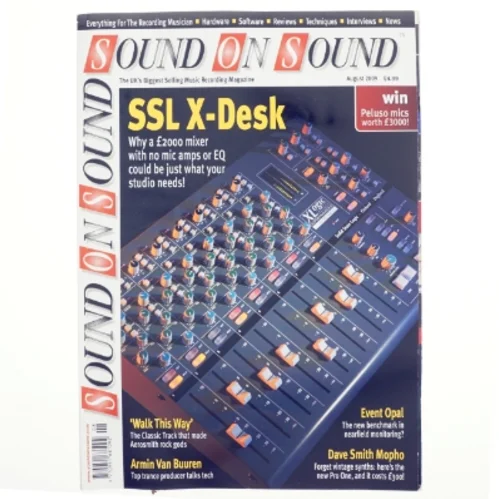 Sound on sound magazine