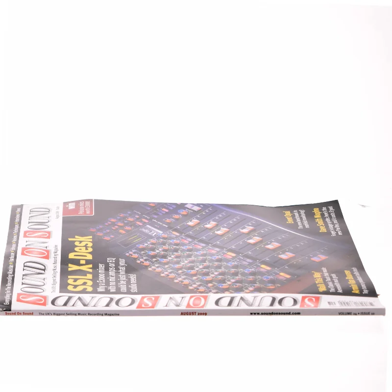 Sound on sound magazine