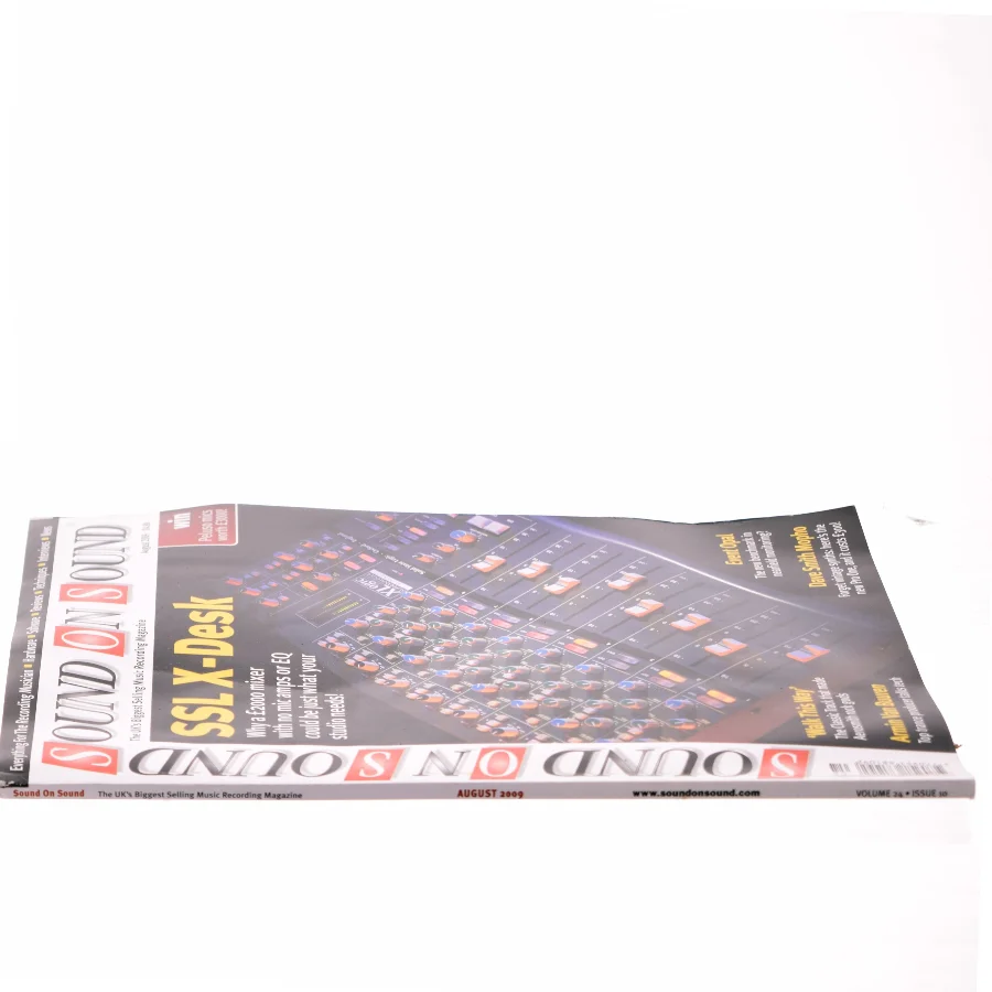 Sound on sound magazine