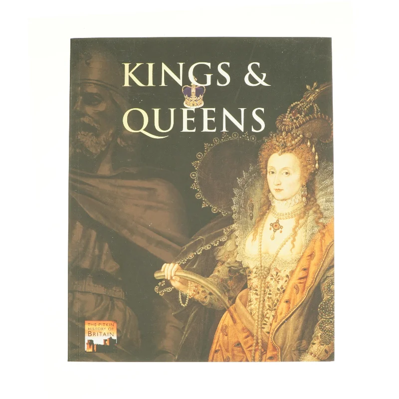 Kings and Queens by Brian, Williams, Brenda Williams af Brenda Williams (Bog)