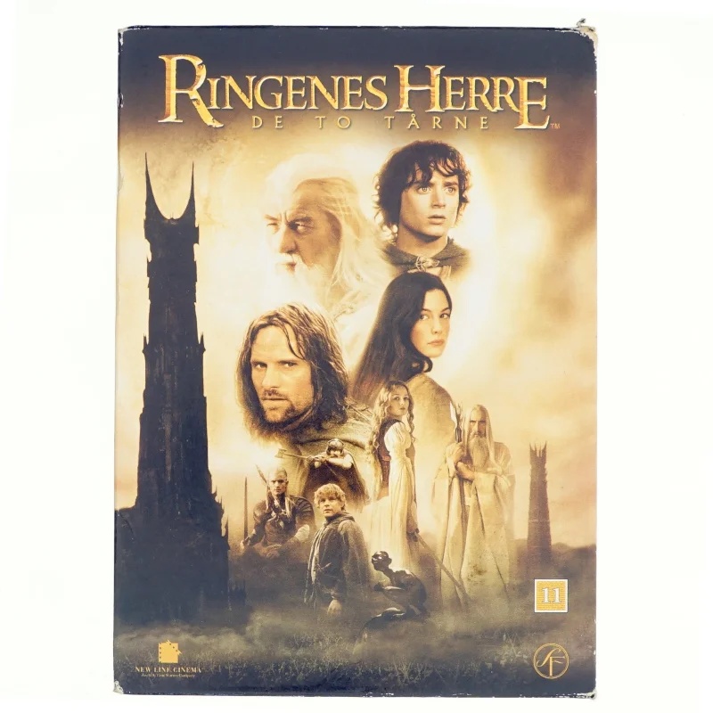 Lord of the Rings 2: The Two Towers