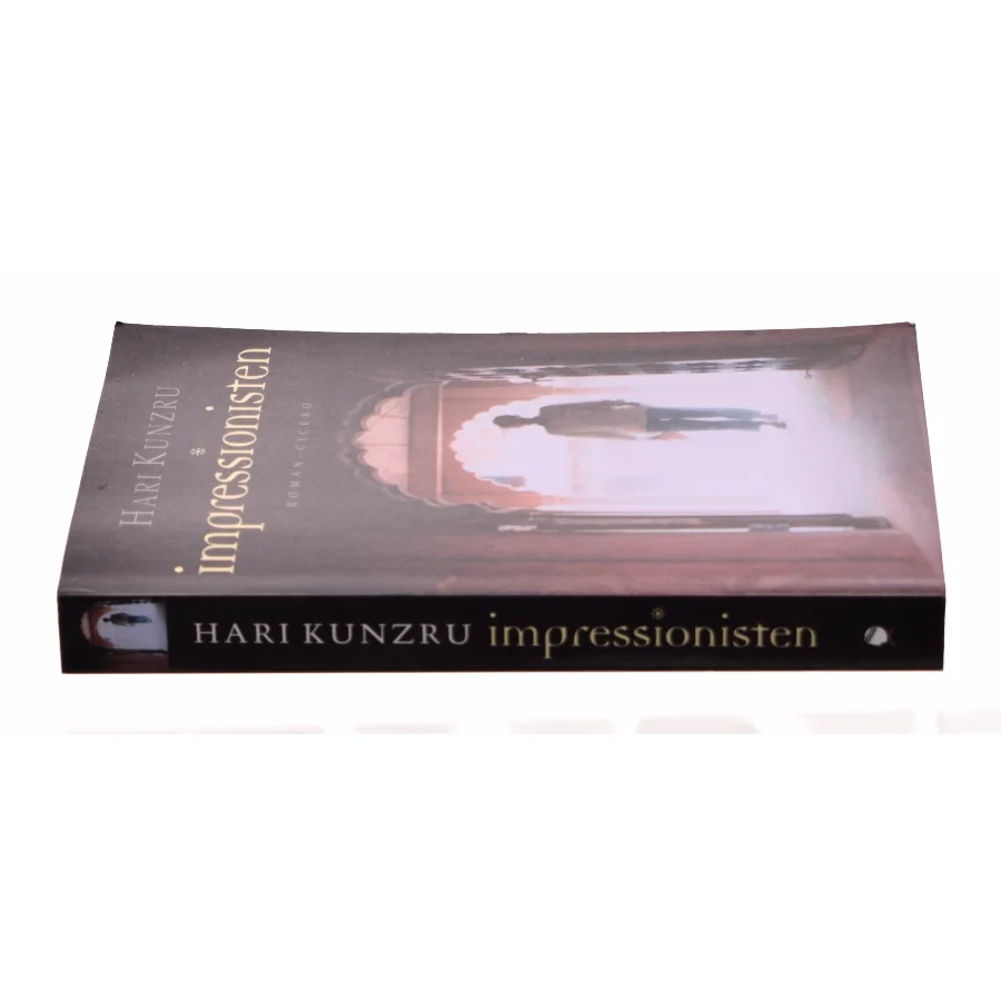 Impressionisten af Hari Kunzru (Bog)